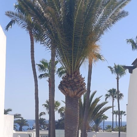 Ferienwohnung Blue Ocean Costa Teguise Exterior foto