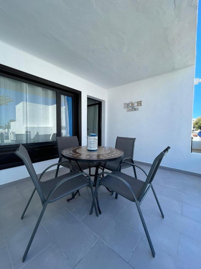 Ferienwohnung Blue Ocean Costa Teguise Exterior foto