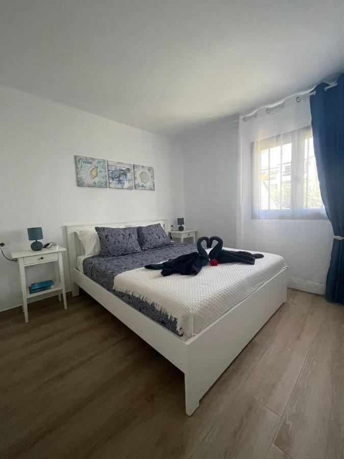 Ferienwohnung Blue Ocean Costa Teguise Exterior foto