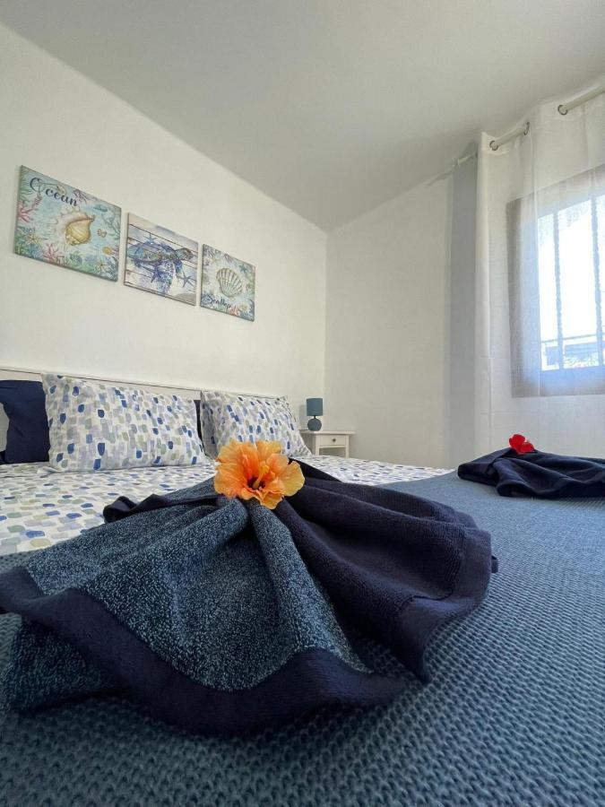 Ferienwohnung Blue Ocean Costa Teguise Exterior foto