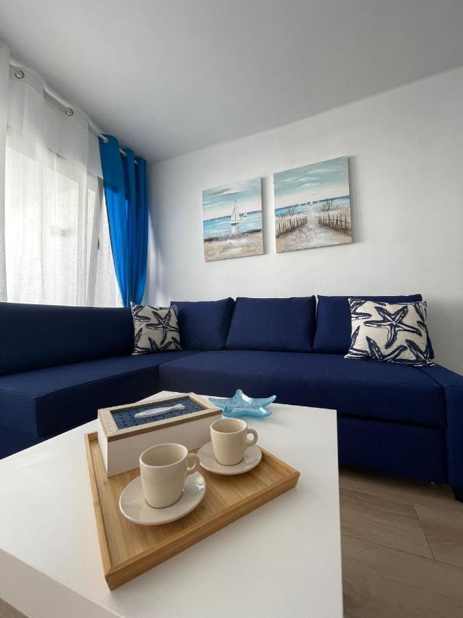 Ferienwohnung Blue Ocean Costa Teguise Exterior foto