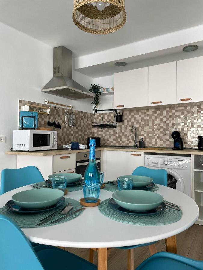 Ferienwohnung Blue Ocean Costa Teguise Exterior foto