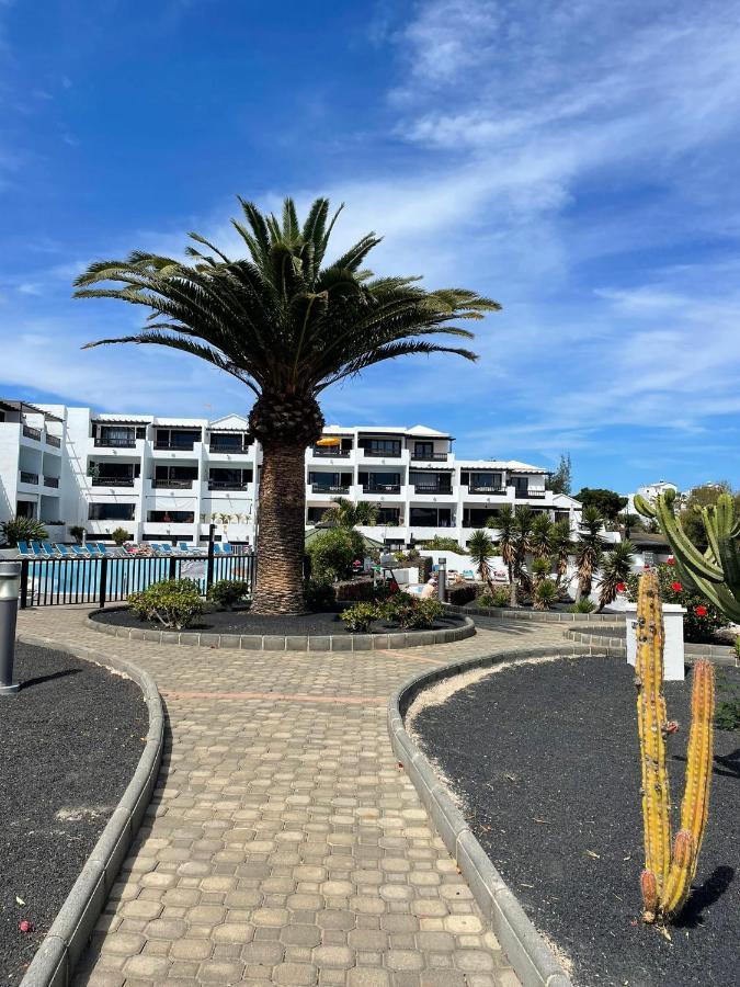 Ferienwohnung Blue Ocean Costa Teguise Exterior foto