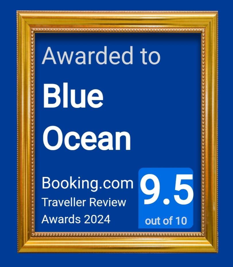 Ferienwohnung Blue Ocean Costa Teguise Exterior foto