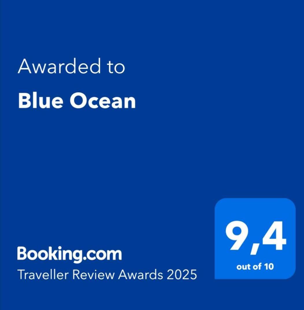 Ferienwohnung Blue Ocean Costa Teguise Exterior foto